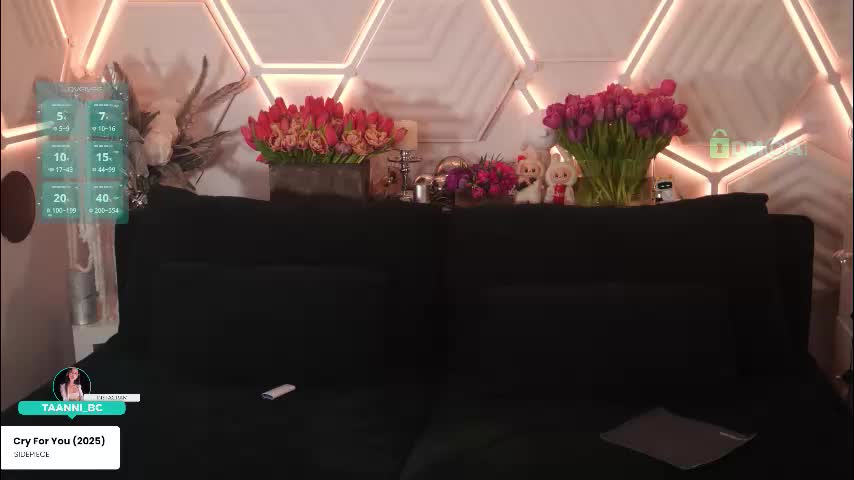 taanni_bc Live Sex March 17, 2026