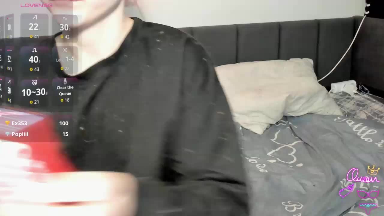 ChristyW3b Live Sex March 17, 2026