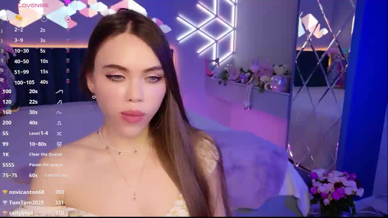 MimiForce Live Sex March 17, 2026