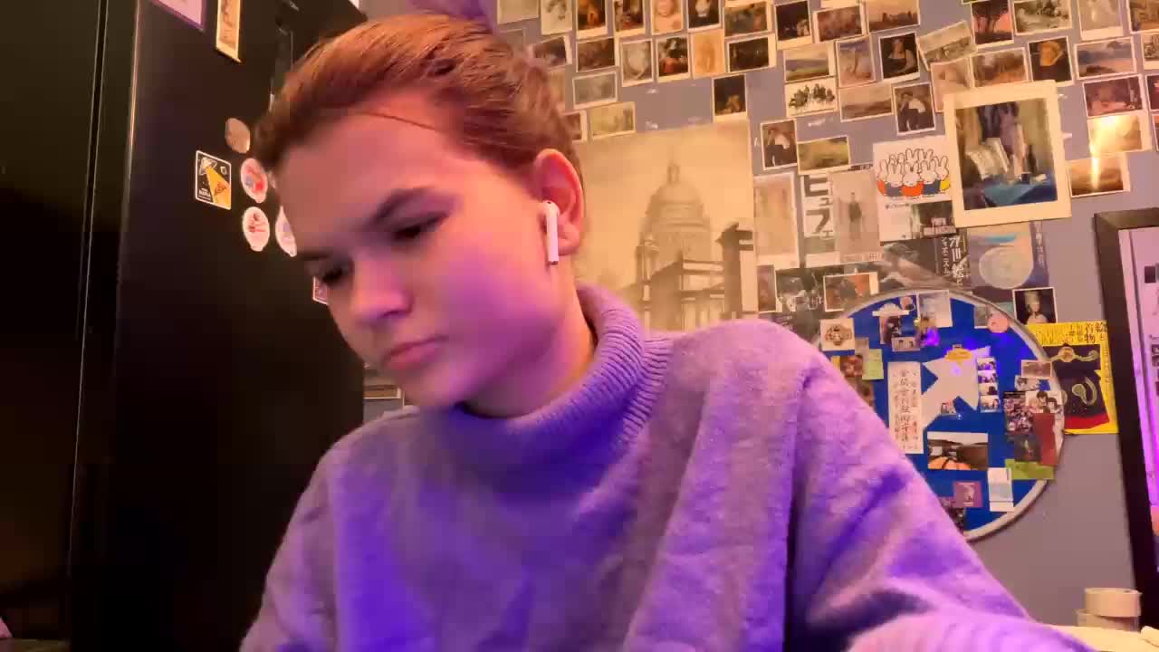 VernieRonco Live Sex March 17, 2026