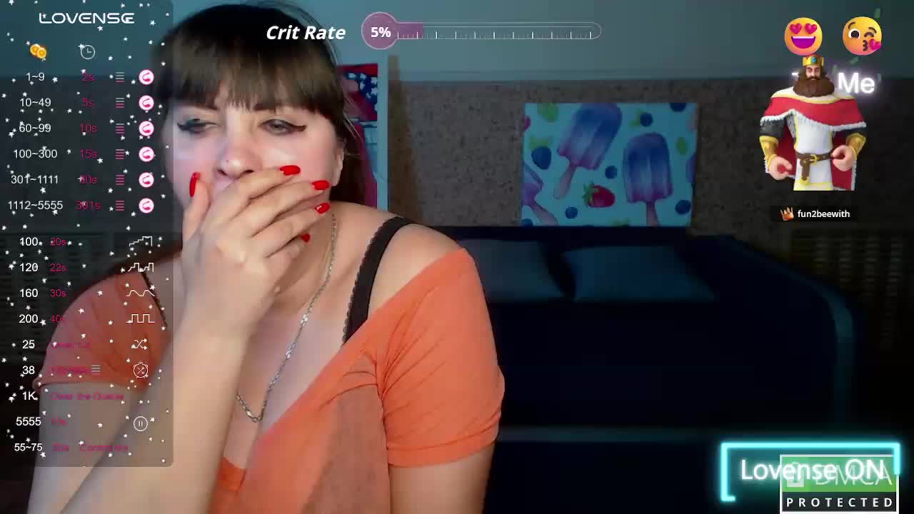 IvannaAmali661 Live Sex March 17, 2026