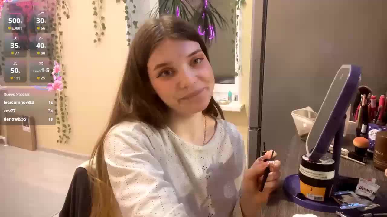 BettieClemence Live Sex March 17, 2026