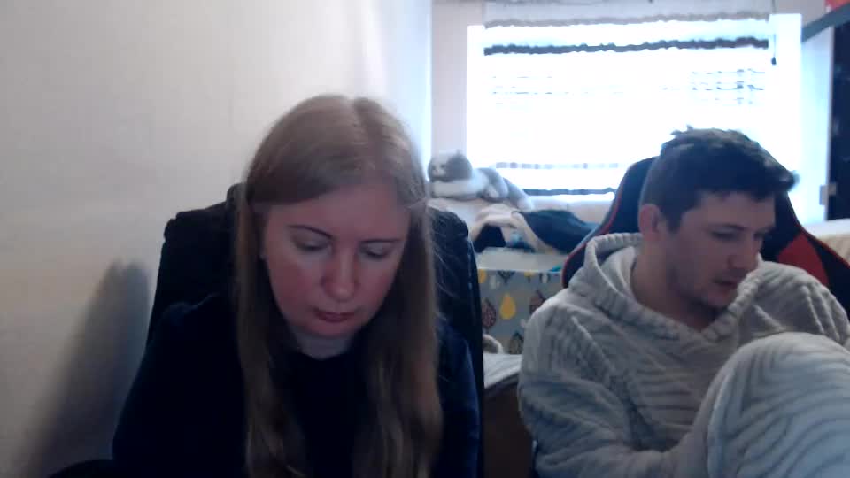 jenisandpeter Live Sex March 17, 2026