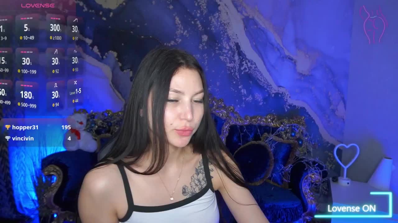 EliseVelour Live Sex March 17, 2026