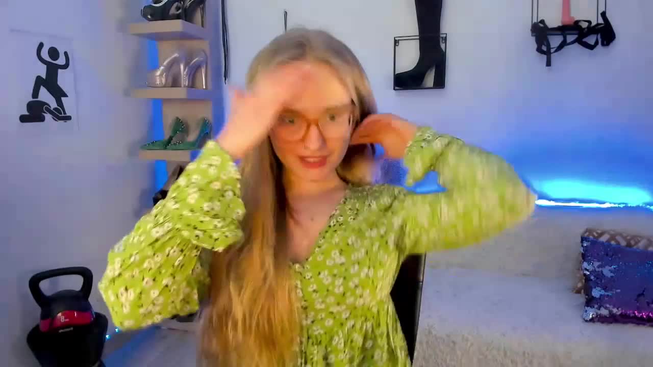 NancyErotic Live Sex March 17, 2026