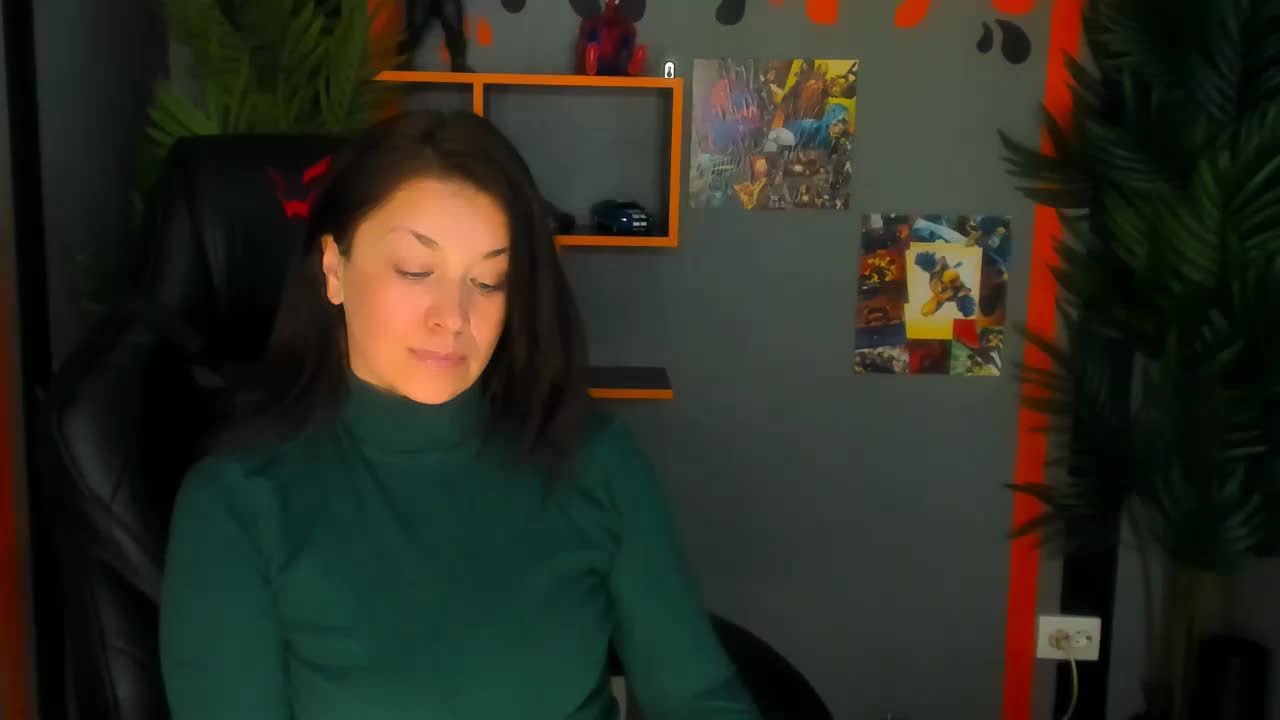 AnaMills Live Sex March 17, 2026