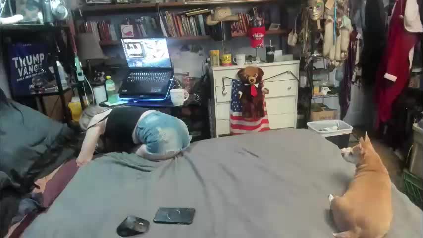 pink_black Live Sex March 17, 2026