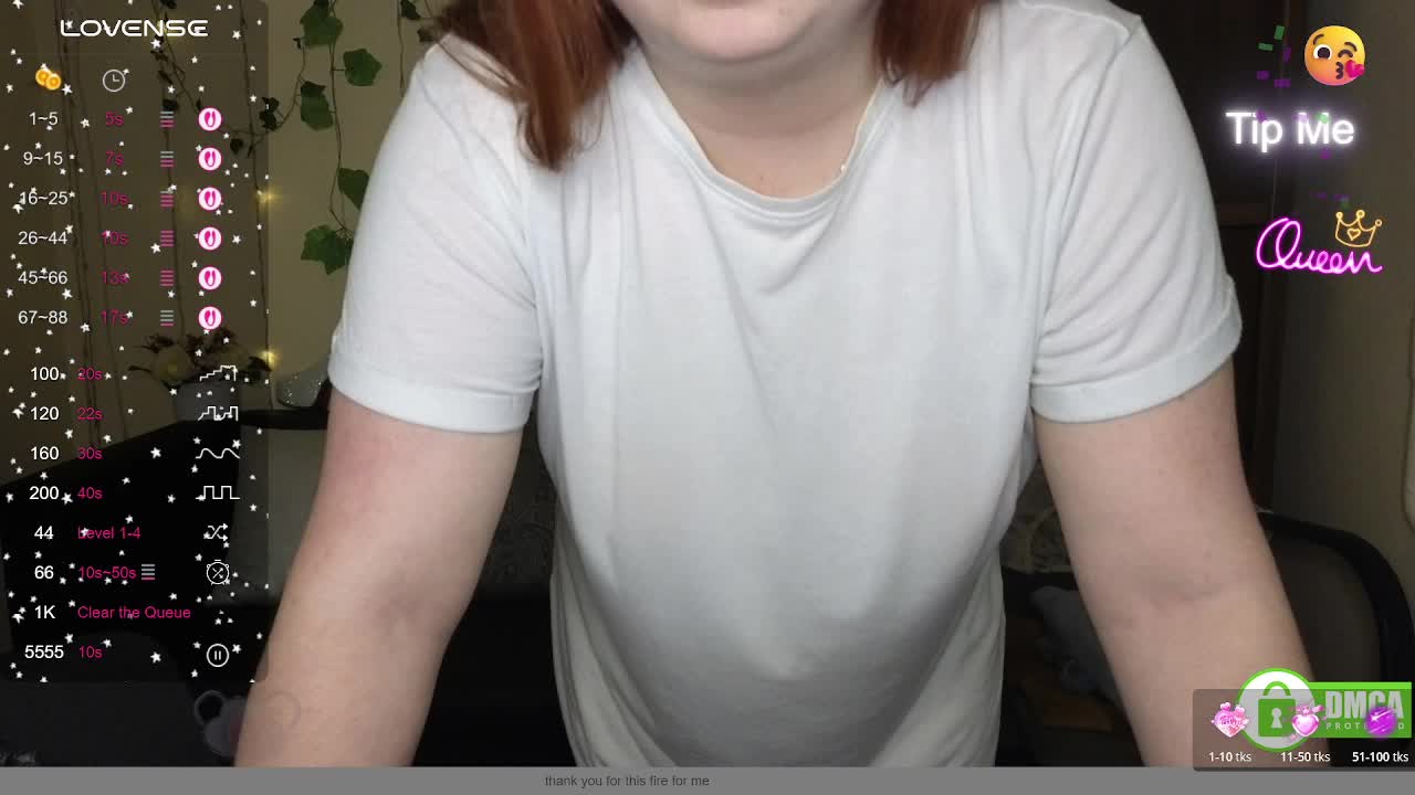 Aliciaredluv Live Sex March 17, 2026