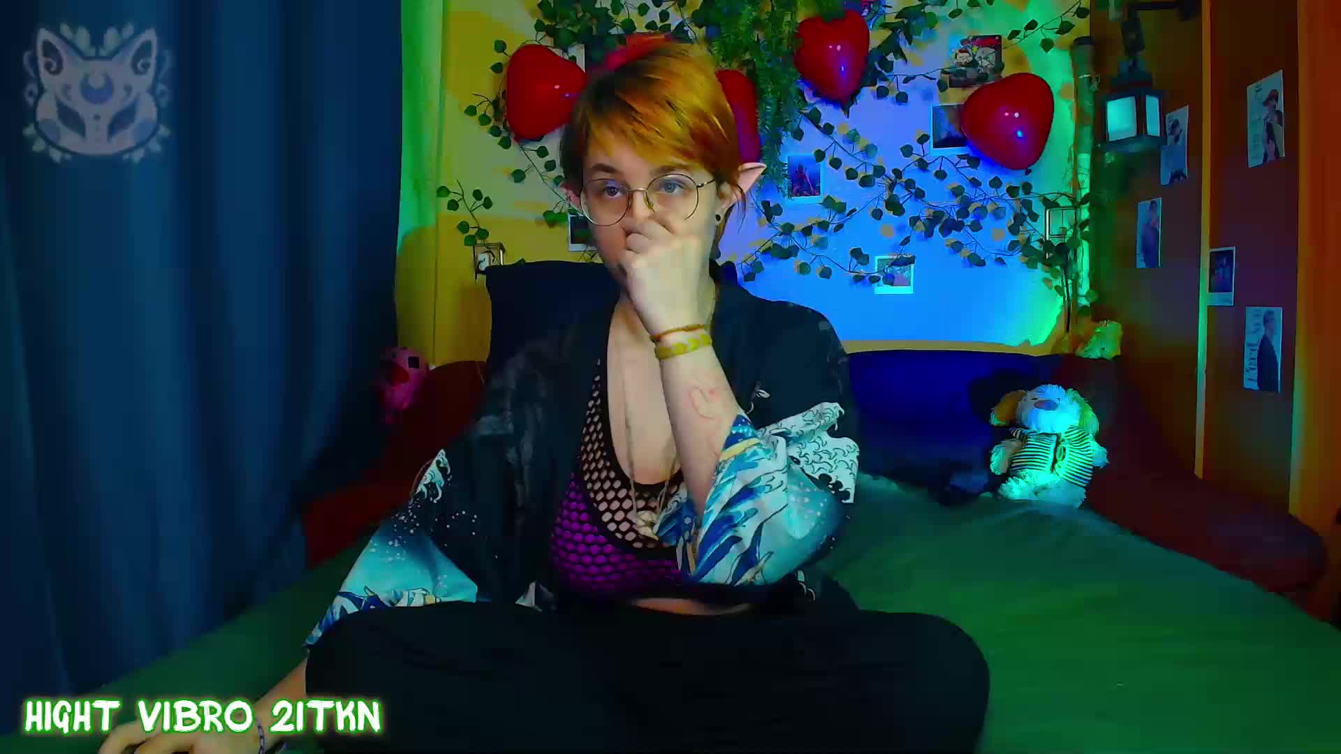 Tricky_Kitsune Live Sex March 17, 2026