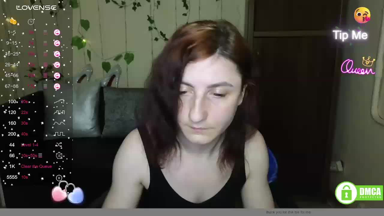 Musekittyjeni112 Live Sex March 17, 2026