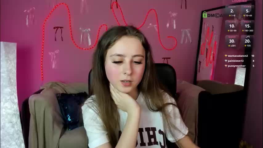 rebecca_smile_ Live Sex March 17, 2026