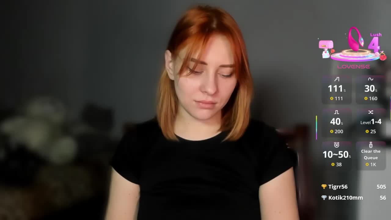 RedheadDevil Live Sex March 17, 2026