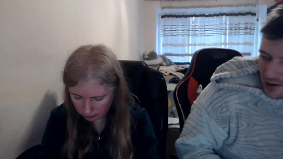 jenisandpeter Live Sex March 17, 2026