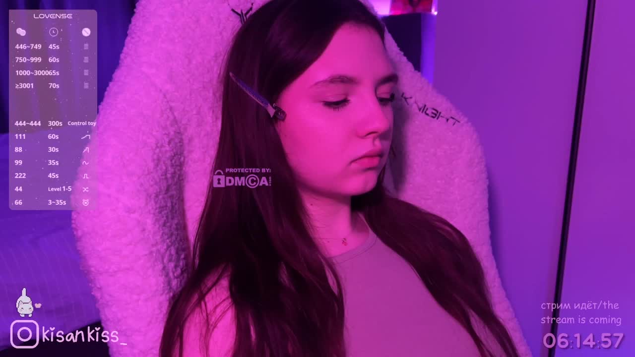 kisankiss Live Sex March 17, 2026