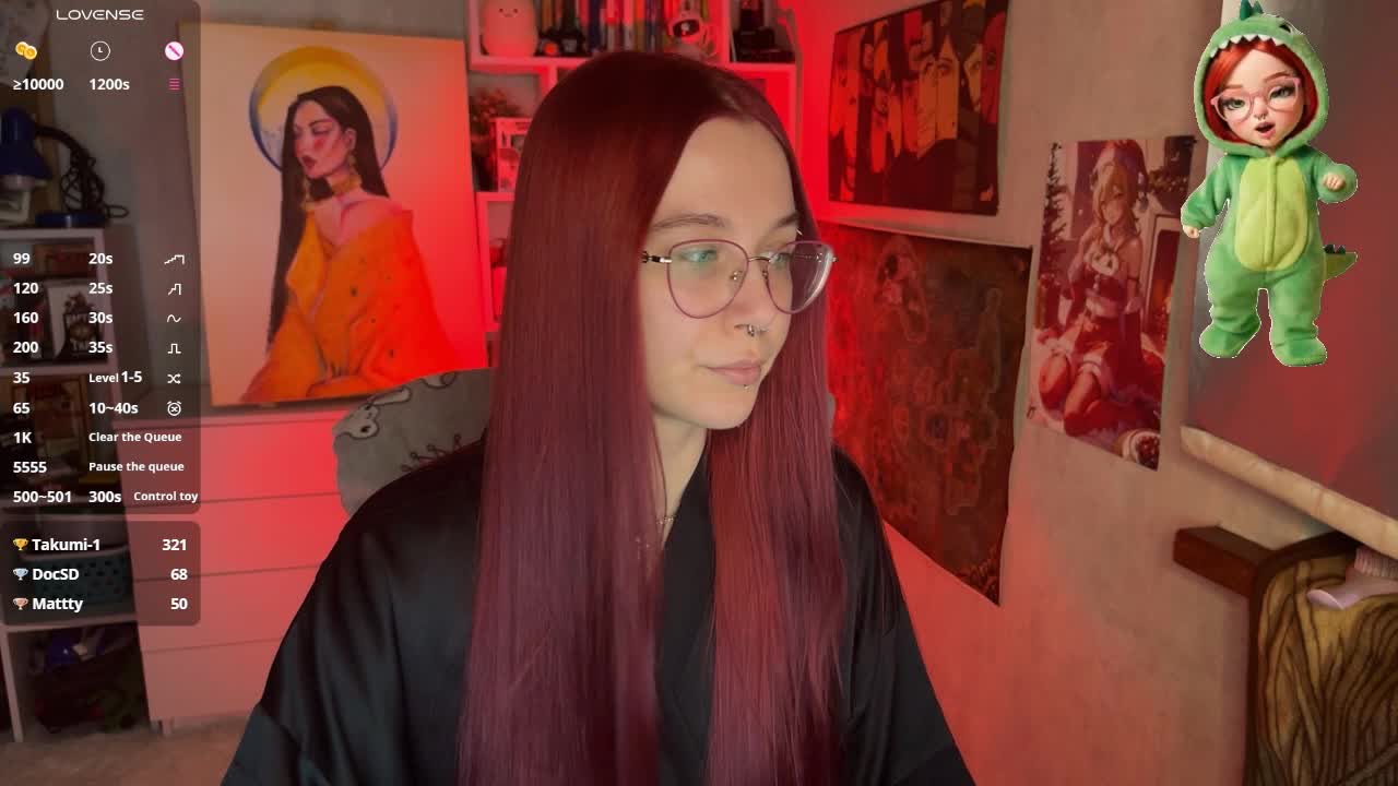 Kushina Live Sex March 17, 2026