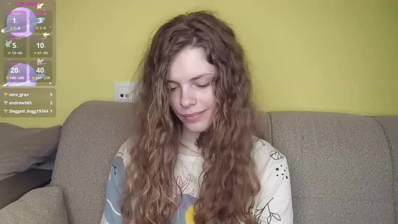 TalithaVidot Live Sex March 17, 2026