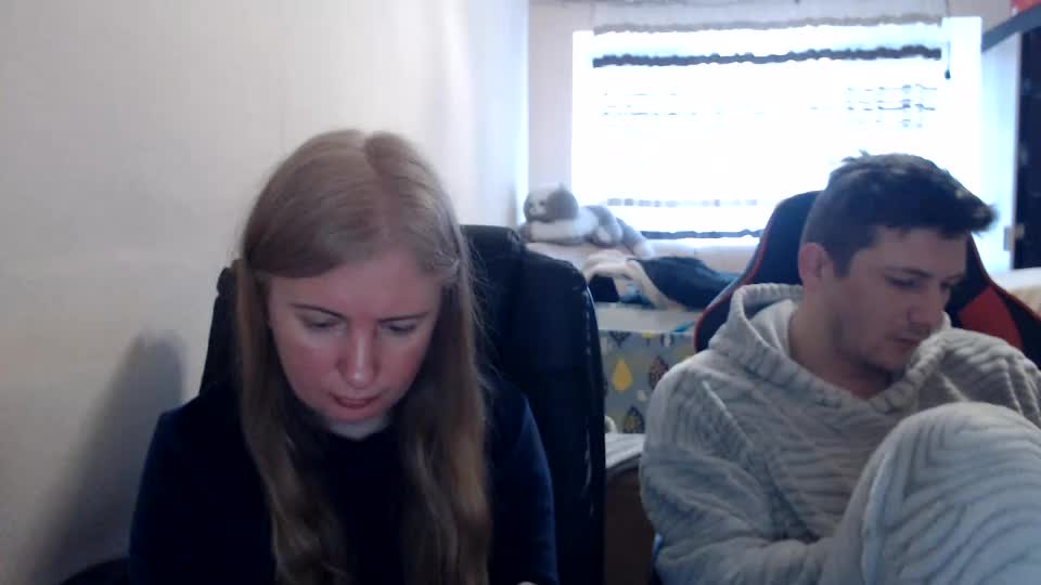 jenisandpeter Live Sex March 17, 2026