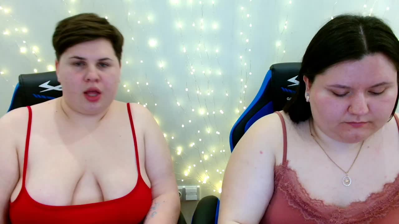 BeckyAndEllen Live Sex March 17, 2026