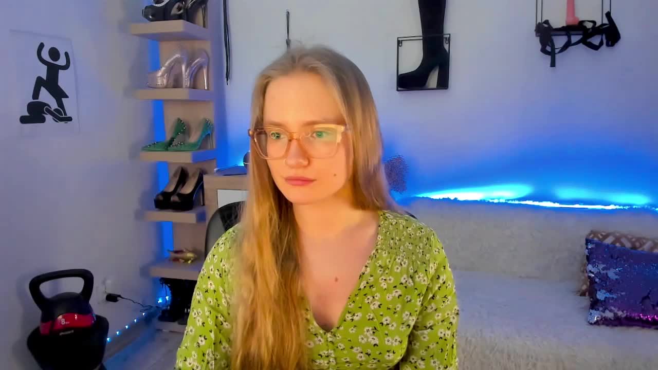 NancyErotic Live Sex March 17, 2026