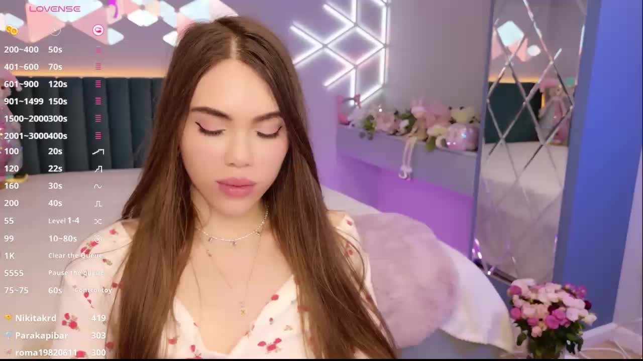 MimiForce Live Sex March 17, 2026