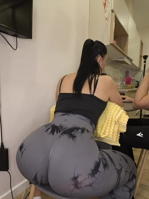 KissMyAss Live Sex March 17, 2026