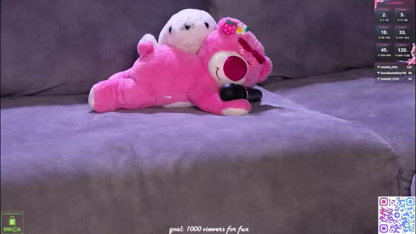 amanda_sayhey Live Sex March 17, 2026