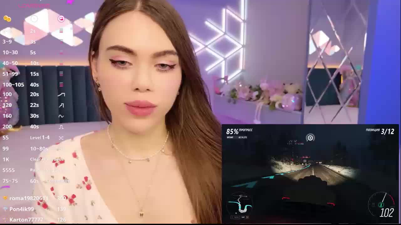 MimiForce Live Sex March 17, 2026