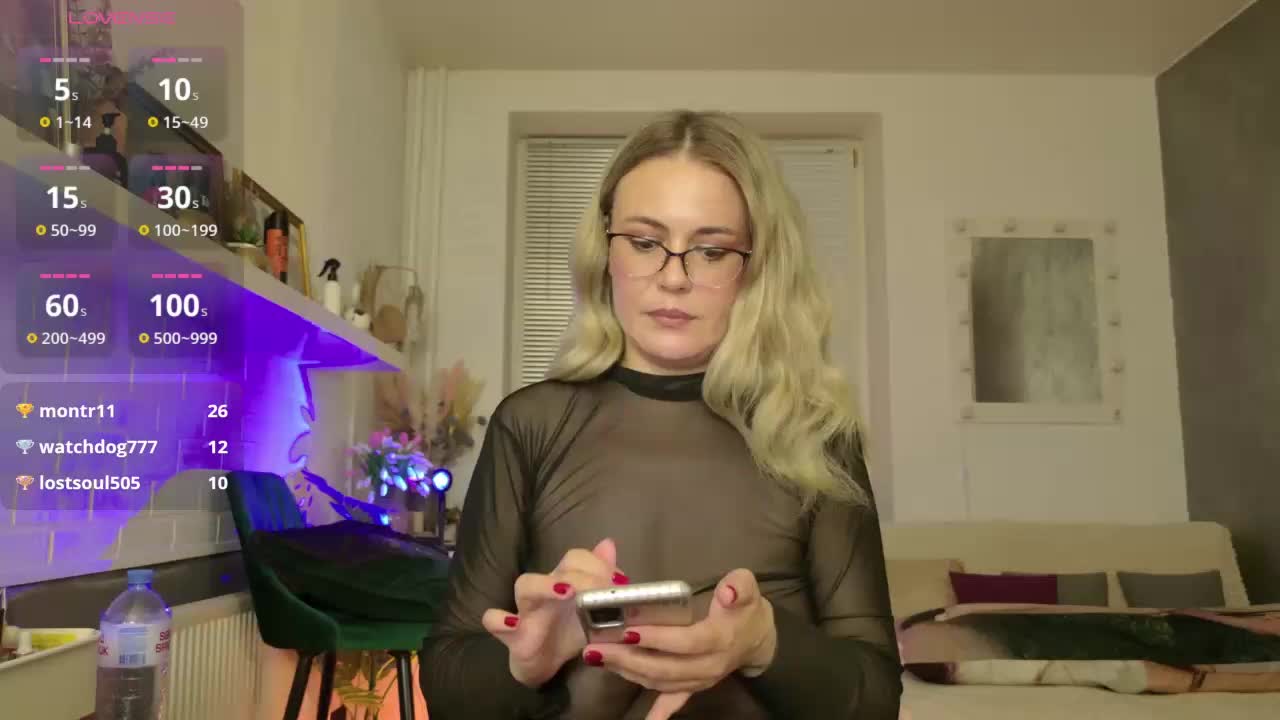 BulletNipples Live Sex March 17, 2026