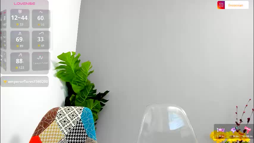 eveeevian Live Sex March 17, 2026