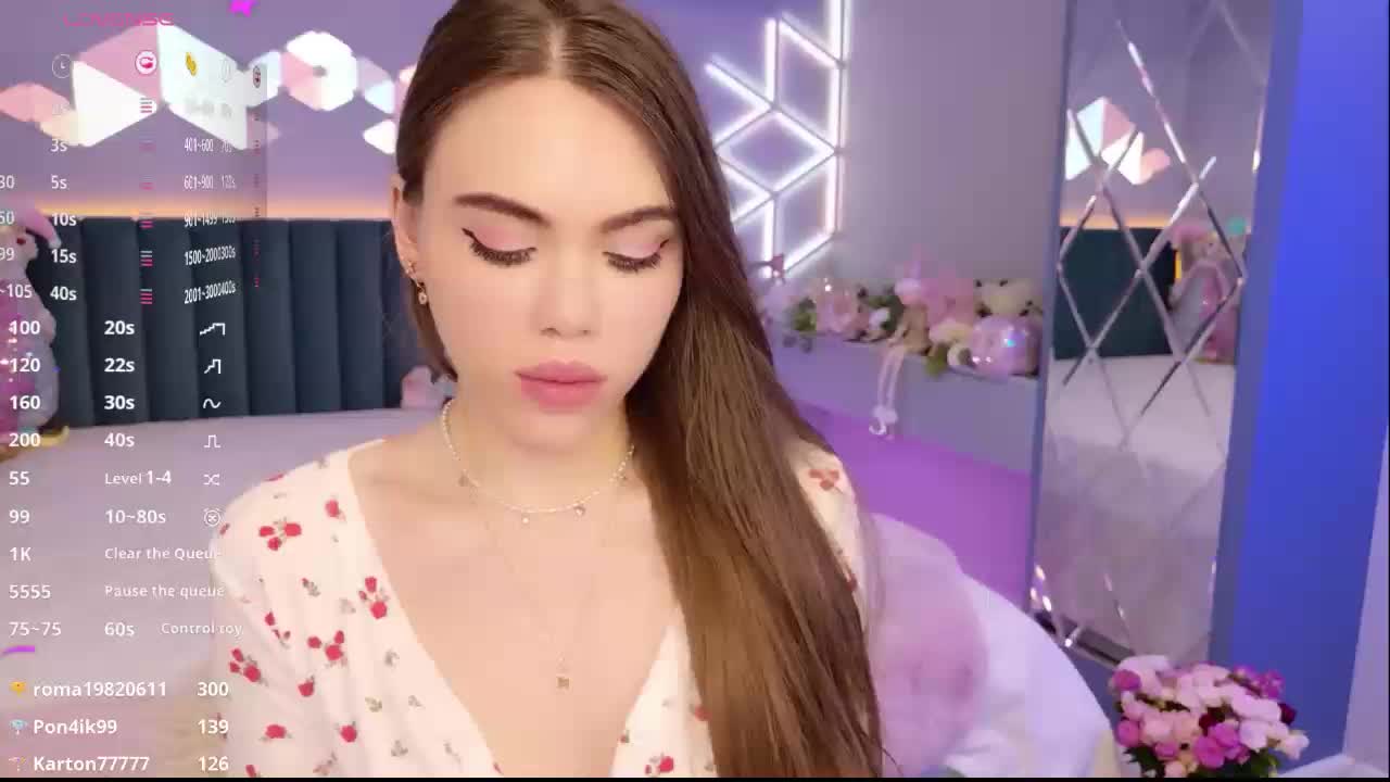 MimiForce Live Sex March 17, 2026