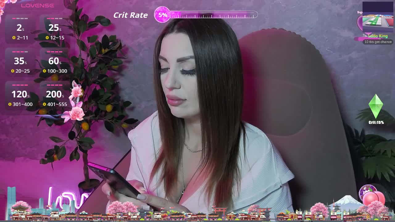 SexyKitty75-1 Live Sex March 17, 2026
