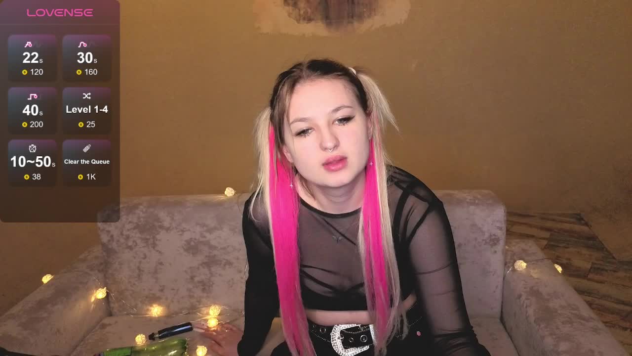 GraseNeon Live Sex March 17, 2026