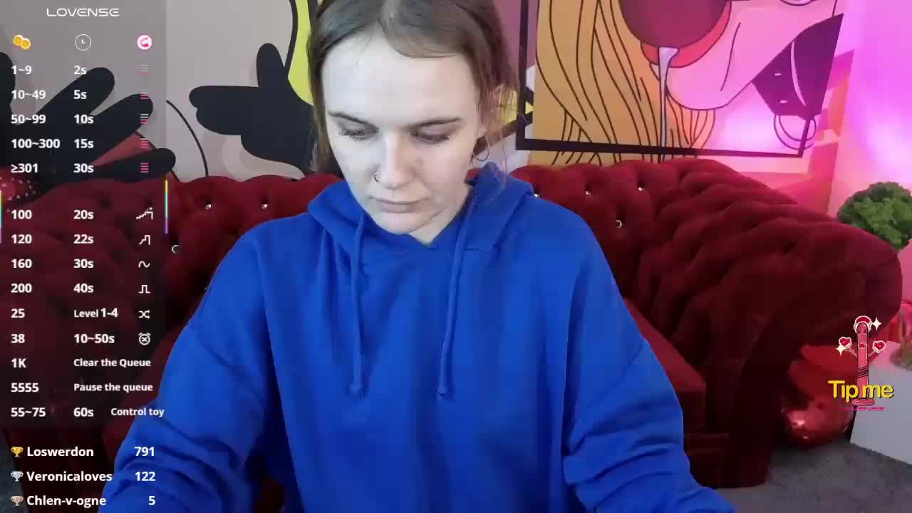 MaribelRiver Live Sex March 17, 2026