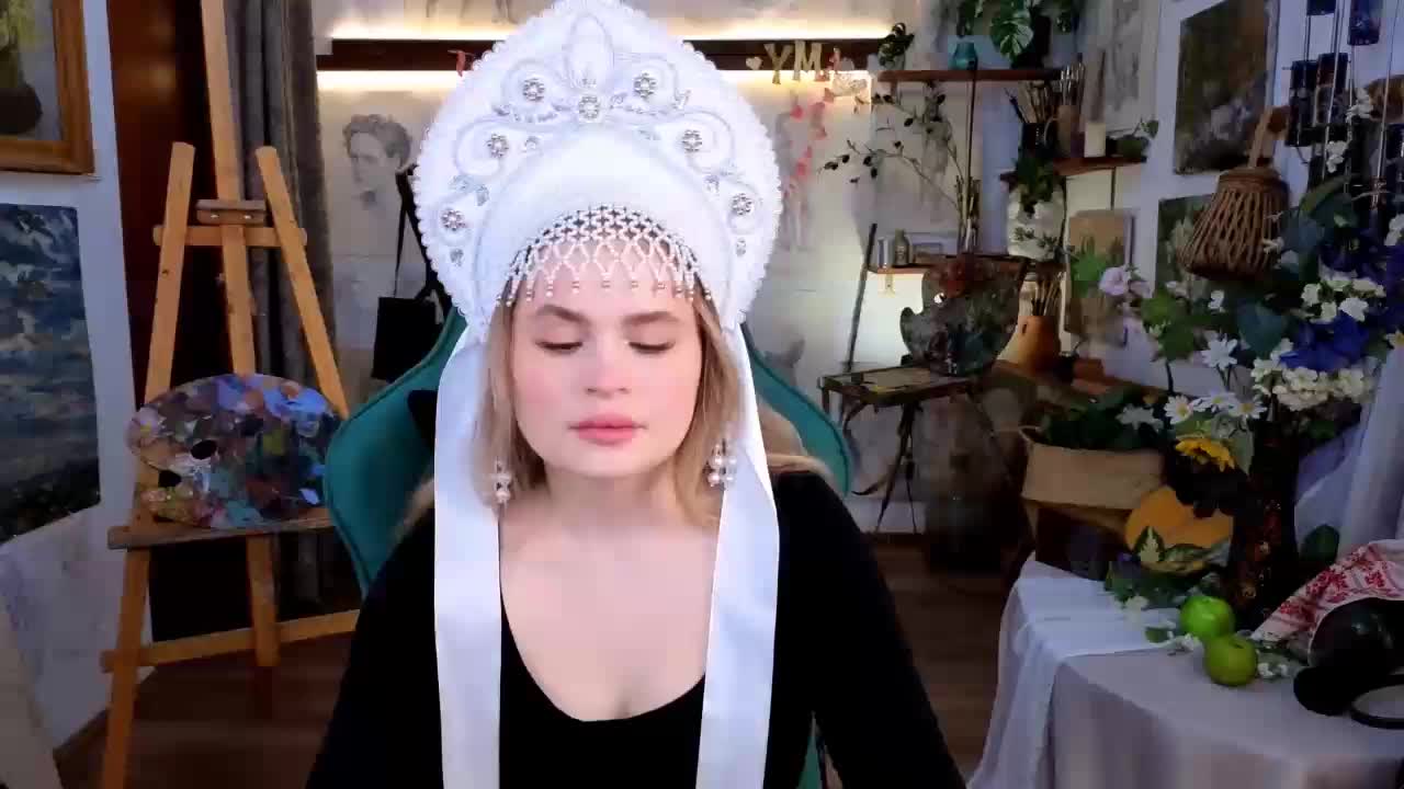 KittyPantera Live Sex March 17, 2026