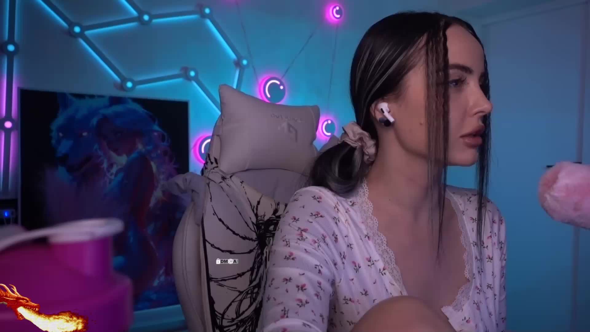 AmaReda Live Sex March 18, 2026