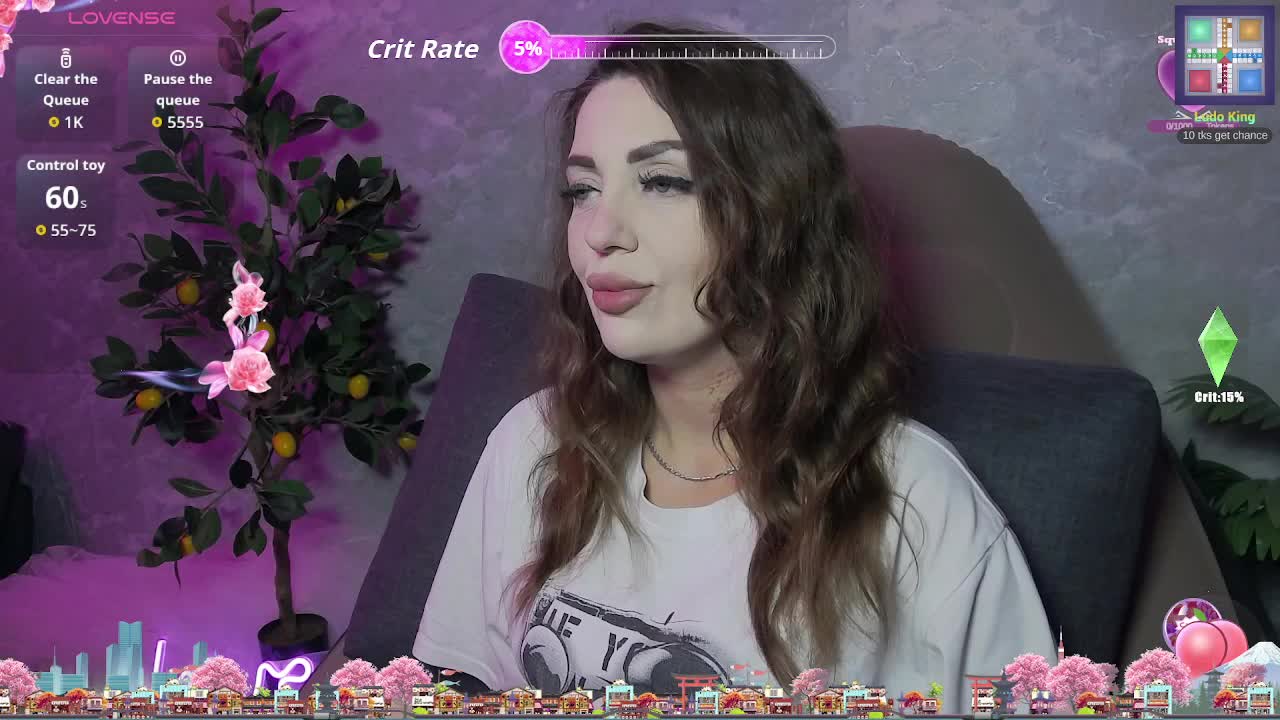 SexyKitty75-1 Live Sex March 18, 2026