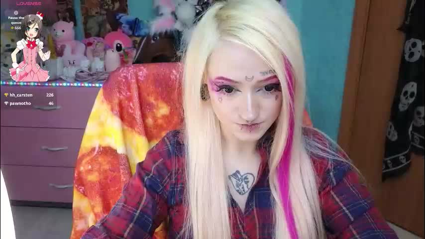 manuela_unicorn Live Sex March 18, 2026