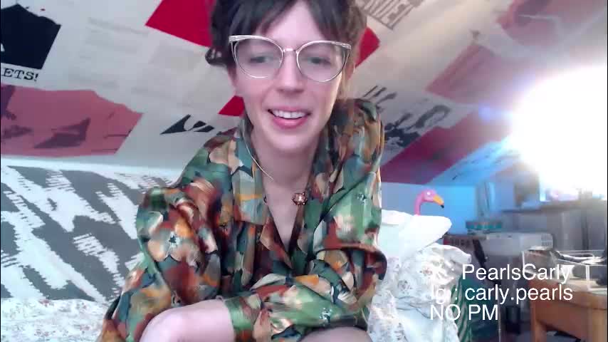 carlypearls Live Sex March 18, 2026