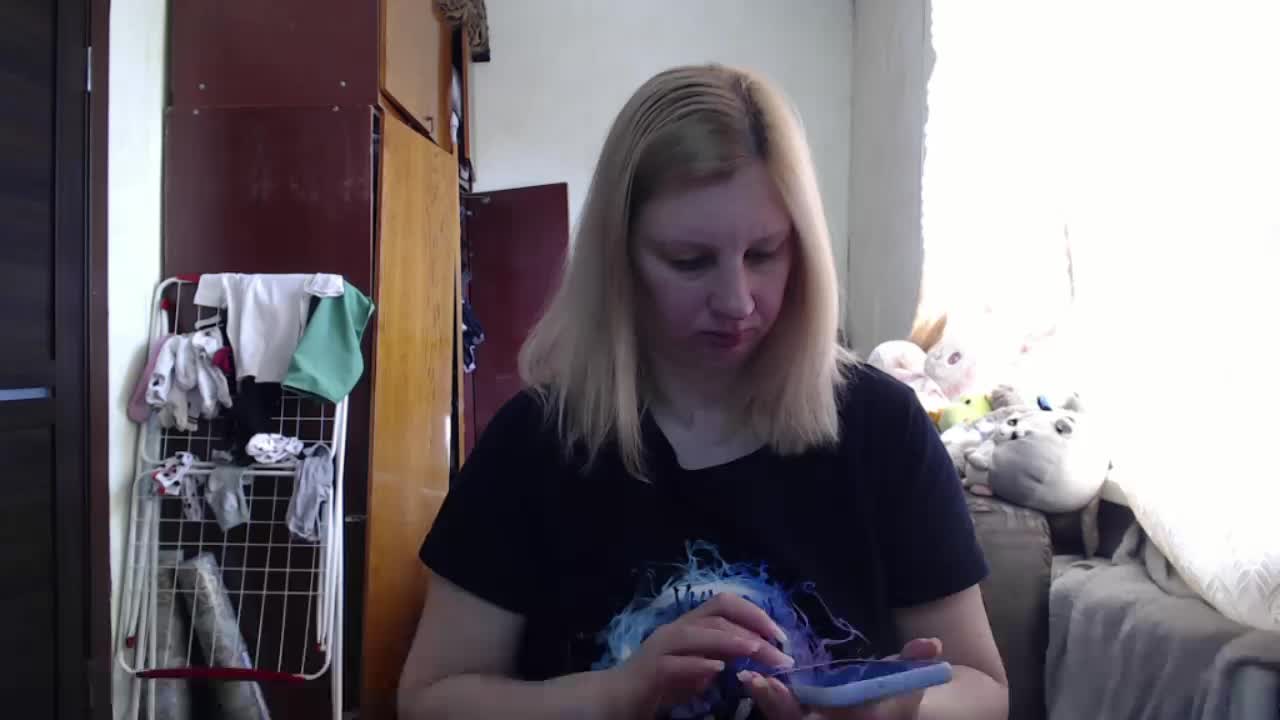 BustyBlondy Live Sex March 18, 2026