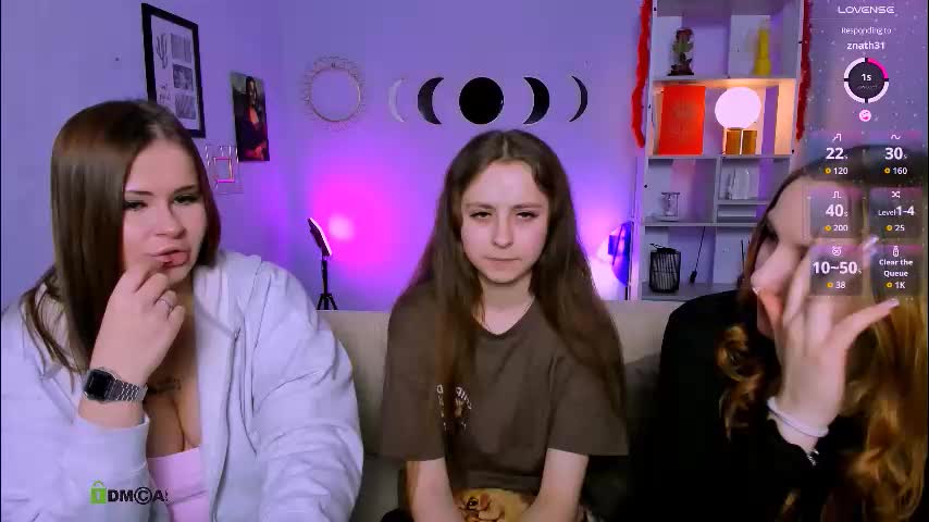 rebecca_smile_ Live Sex March 18, 2026