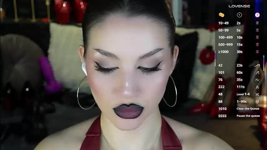 mistress_darsy Live Sex March 18, 2026