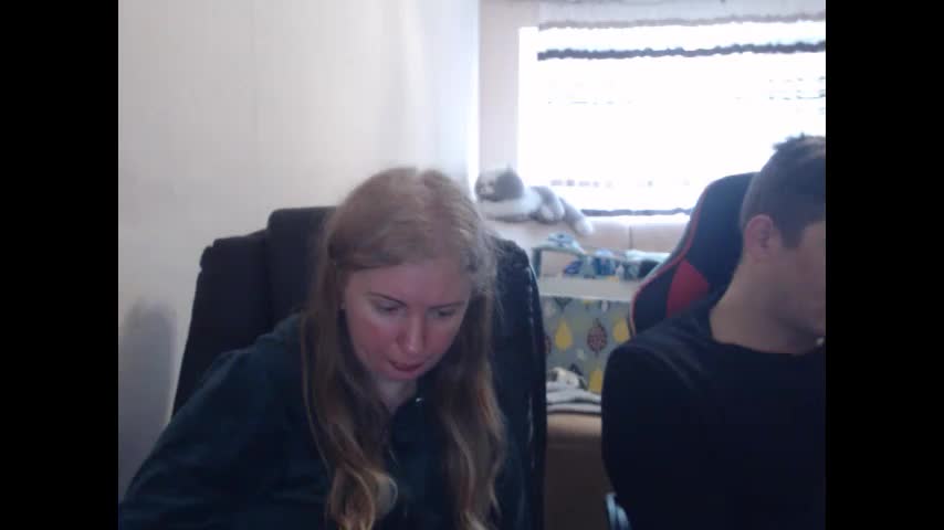 jenisandpeter Live Sex March 18, 2026