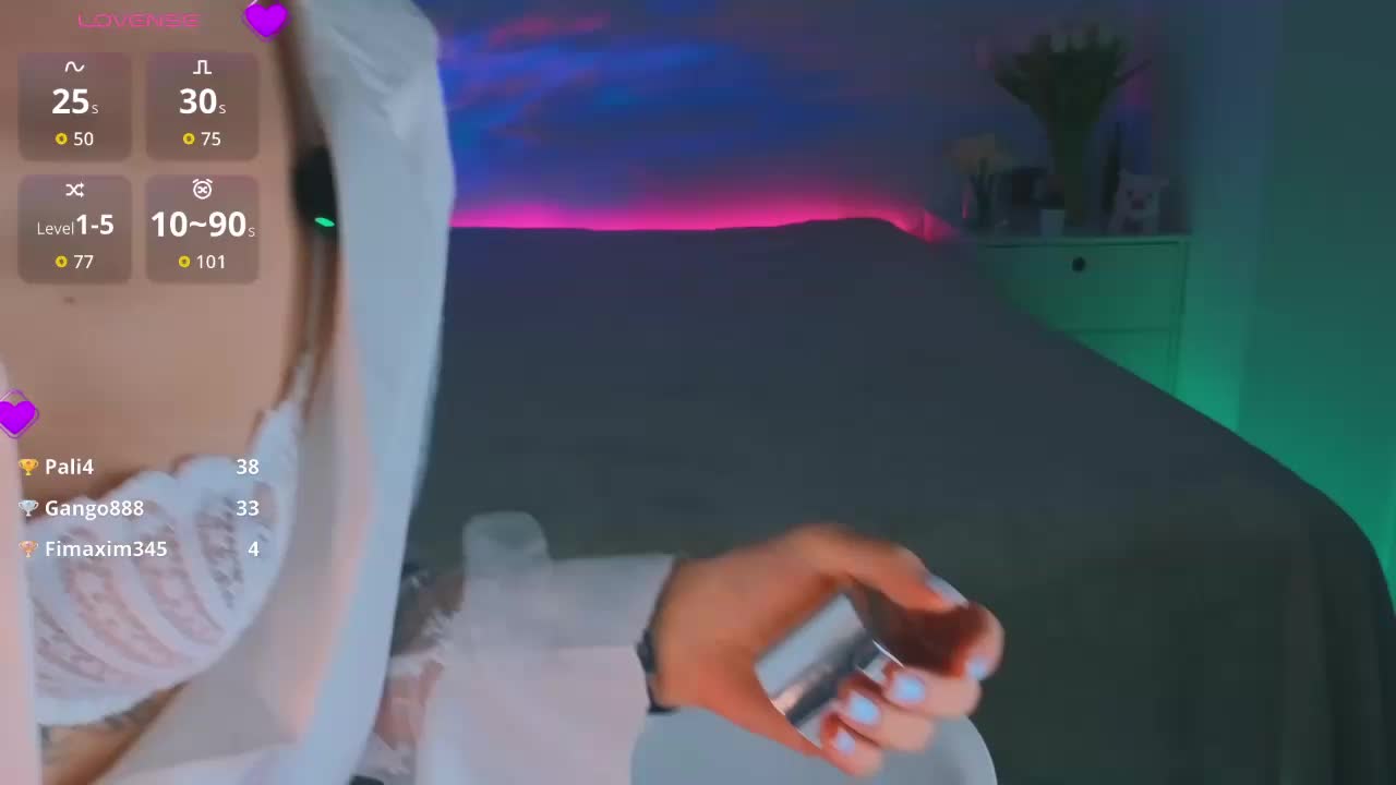 Myshastik Live Sex March 18, 2026