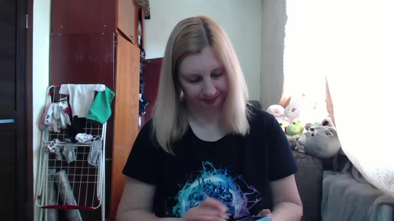 BustyBlondy Live Sex March 18, 2026