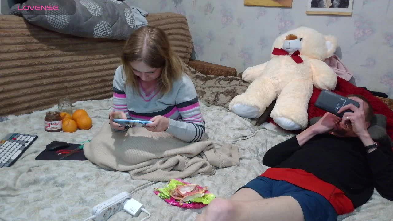 Krohab Live Sex March 18, 2026