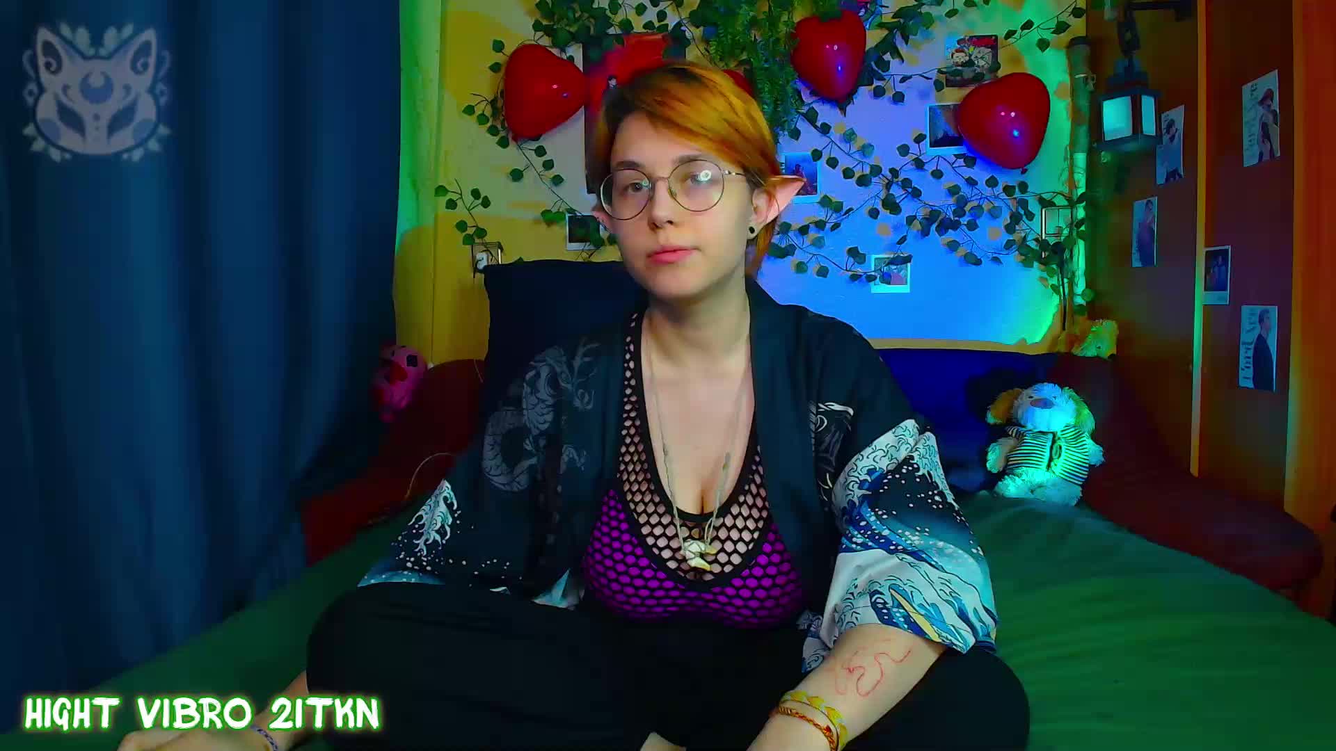 Tricky_Kitsune Live Sex March 18, 2026