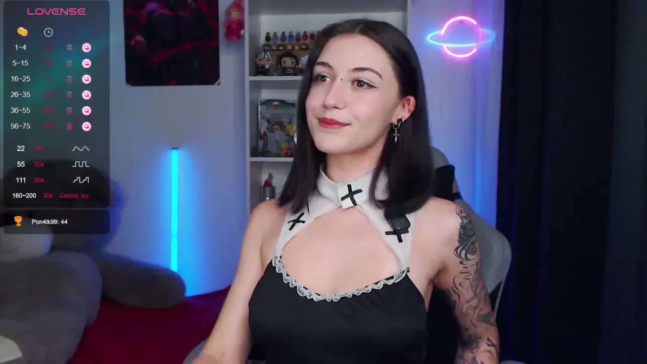 BlackAngell Live Sex March 18, 2026