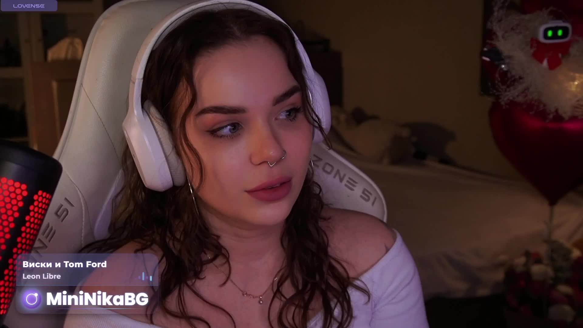 MiniNika Live Sex March 18, 2026