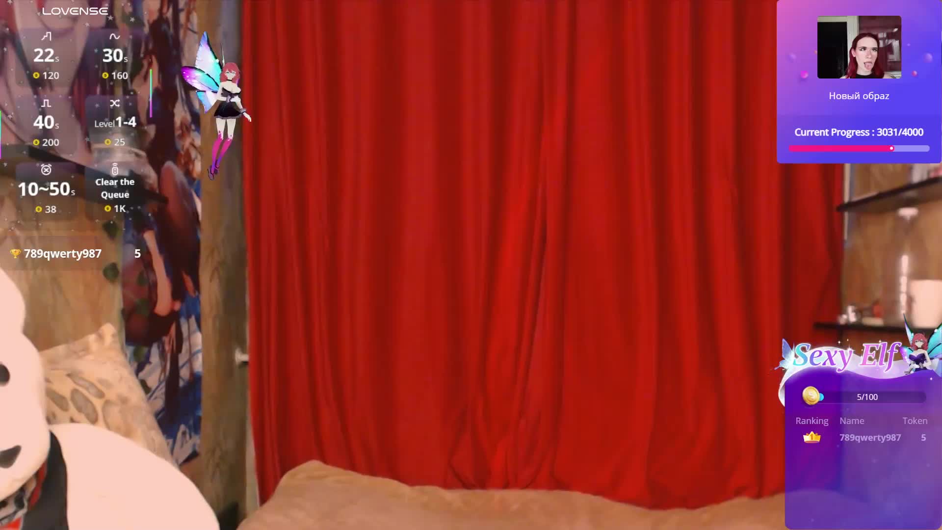 Colombina Live Sex March 18, 2026