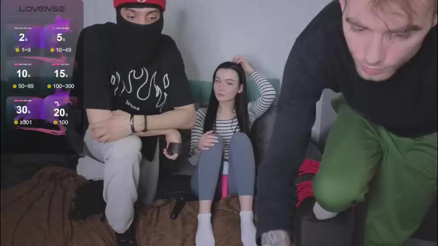 _by_double_sexy_miss_ Live Sex March 18, 2026